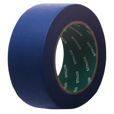 Niebieska taśma maskująca 48mm x 50m STALCO S-38546-MYHOMETOOLS-STALCO