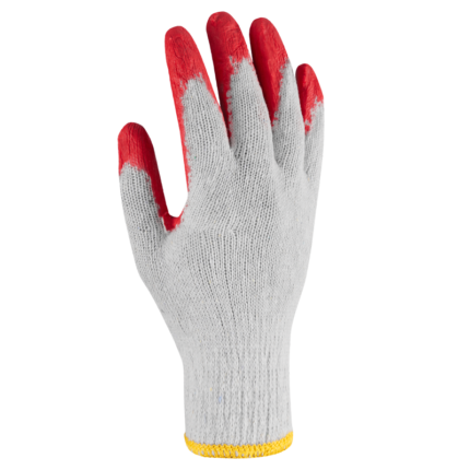 Cotton gloves S-WAMPIR STALCO S-47341-MYHOMETOOLS-STALCO