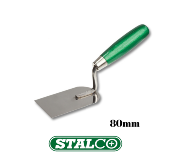 Stucco trowel 80 mm