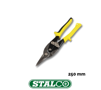 250 mm Aviation Tin Snips Straight Cut Metal Cutting Steel Handed Metal