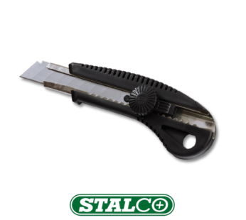 Snap off blade knife