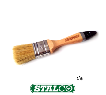 1.5″ PERFECT Paint American brush, Paint, Wide Flat Emulsion Stalco Perfect