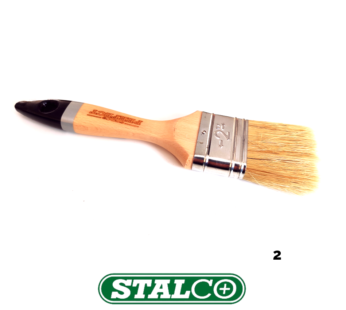 2″ PERFECT Paint American brush, Paint, Wide Flat Emulsion Stalco Perfect