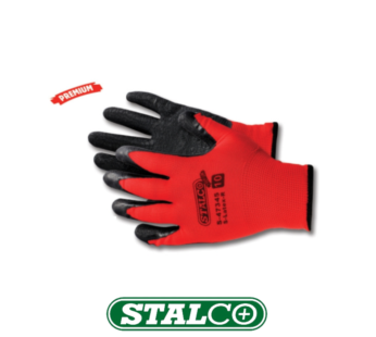 Strong Latex Gloves Work Gloves Fully Coated Wet Breathable Waterproof