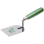 Stainless steel trowel 80mm STALCO S-37351-MYHOMETOOLS-STALCO