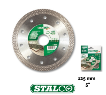 125 mm Diamond blade for Ceramics Tiles, Granite, Marble, Pottery, Glaze, Porcelain
