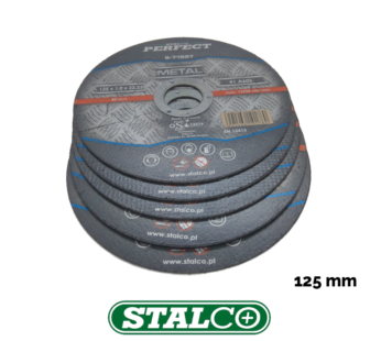 125mm x 1,0mm Metal Angle Grinder Cutting Discs METAL STEEL PERFECT