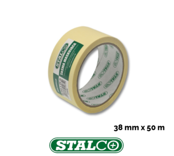 38mm x 50m Masking Tape Painting Paper Painters Decorators General Purpose