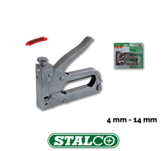 Heavy Duty Staple Gun 4 mm – 14 mm Staples
