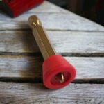 50mm 1/4'' PHILLIPS PH2 Wkrętak do płyt gipsowo-kartonowych Bity do suchej zabudowy Stop Steel-MYHOMETOOLS-STALCO