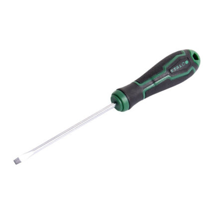 Flat head screwdriver 3 mm x 75 mm-MYHOMETOOLS-STALCO