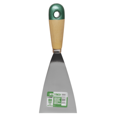 Painting Trowel 80mm STALCO S-37008-MYHOMETOOLS-STALCO