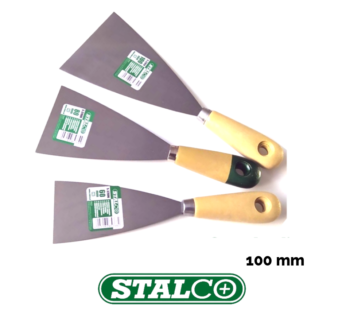 100mm/4″ Scrapper Builders Decorators Glue Scrape Paint Wallpaper Remove Stalco