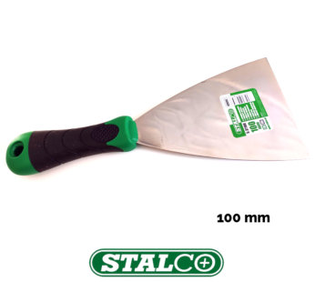 100 mm Solid Stripping knife Paint Scrapper Wallpaper Steel Stripper Grip