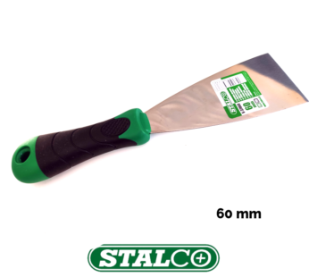 60 mm Solid Stripping knife Paint Scrapper Wallpaper Steel Stripper Grip