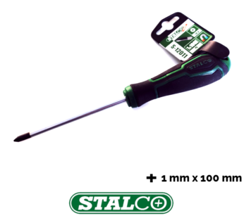 Phillips screwdriver 1 mm x 100 mm