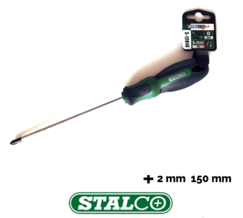 Phillips screwdriver 2 mm x 150 mm