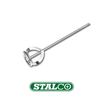 80 mm Paint Mixer Painter Decorate Mix Pot Stir Stirrer Whisk Drill Tool