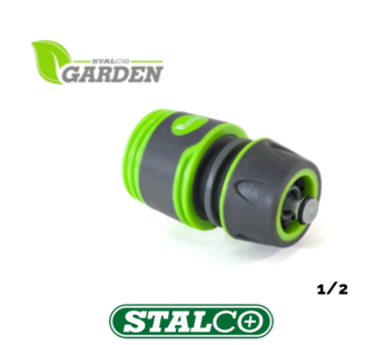 Water Stop hose connector 1/2″ Garden Watering Water stop Lock Pipe Premium Quality