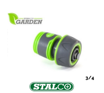 Water Stop hose connector 3/4″ Garden Watering Water stop Lock Pipe Premium Quality