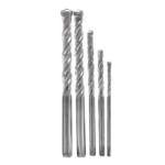 Zestawy wierteł do muru 4-10mm 5szt STALCO S-25410-MYHOMETOOLS-STALCO