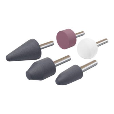 Mounted Grinding Stones Set 5pcs STALCO S-35105-MYHOMETOOLS-STALCO