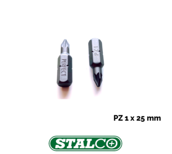PZ1 x 25mm Phillips Screwdriver Bit Premium Quality