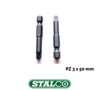 PZ3 x 50mm Phillips Screwdriver Bit Premium Quality