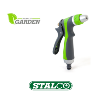 Sprinkler gun Garden Water Gun Hose Pipe Sprayer Jet Spray Sprinkler Nozzle Fitting