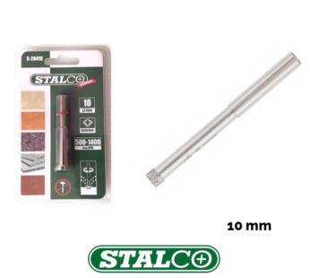 10 mm x 60 mm Porcelain granite tile glass ceramics marble wet diamond drill bits