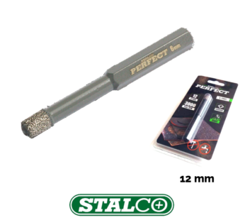 12 mm x 70 mm Porcelain granite tile glass ceramics marble wet diamond drill bits