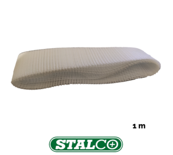 1m Scrim Tape Plasterboard Mesh Joint Fibre Glass Self Adhesive 45mm