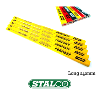 Details about   5 x Long Blackedge Masonry Pencils Green Wood Marking Hard Carpenters Stalco 