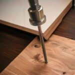 PH2 25mm 1/4" Metal DryWall Plasterboard Screwdriver Bits Magnetic Depth Stalco-MYHOMETOOLS-STALCO