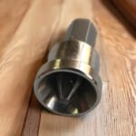PH2 25mm 1/4" Metal DryWall Plasterboard Screwdriver Bits Magnetic Depth Stalco-MYHOMETOOLS-STALCO