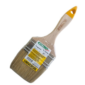 3″ All Purpose English Paint Brush Stalco