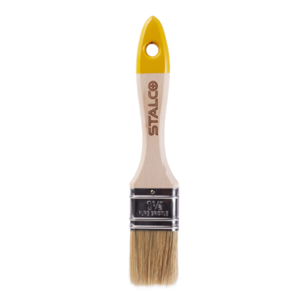 English Paint Brush 1.5” 38mm UNIVERSAL STALCO S-38972-MYHOMETOOLS-STALCO