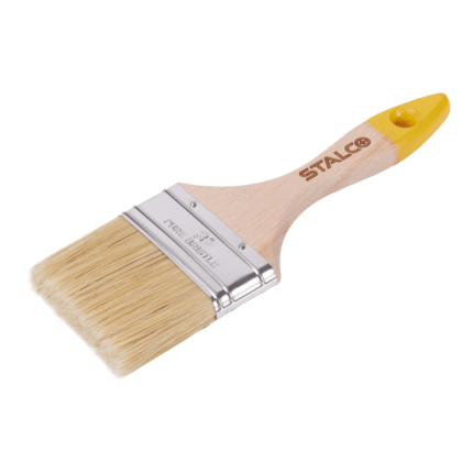 English Paint Brush 3” 76mm UNIVERSAL STALCO S-38978-MYHOMETOOLS-STALCO