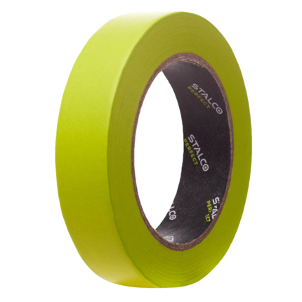 Outdoor Masking Tape 25mm x 50m Green STALCO PERFECT S-76656-MYHOMETOOLS-STALCO