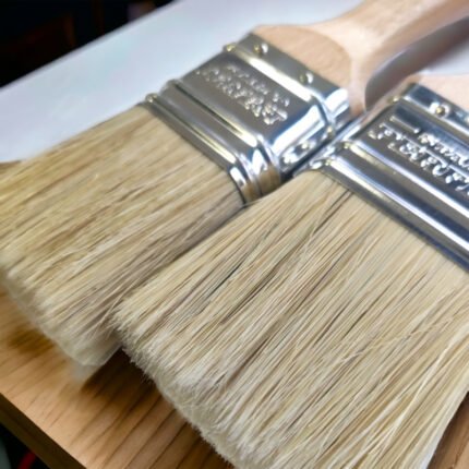 1″ PERFECT Paint American brush, Paint, Wide Flat Emulsion Stalco Perfect-MYHOMETOOLS-STALCO