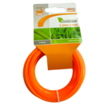 Trimmer line - square - 1.3mm x 15m-MYHOMETOOLS-STALCO