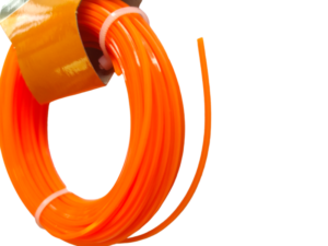 Żyłka do trymera - kwadratowa - 1,3 mm x 15 m-MYHOMETOOLS-STALCO