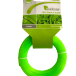 Trimmer line - round - 1.6mm x 15m-MYHOMETOOLS-STALCO