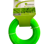 Trimmer line - round - 2.4mm x 15m-MYHOMETOOLS-STALCO