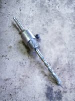 Adapter do otwornic do betonu - SDS-PLUS 110 mm-MYHOMETOOLS-STALCO
