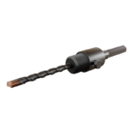 Adapter HEX 11 x 110mm For Concrete Hole Saw STALCO S-28110-MYHOMETOOLS-STALCO