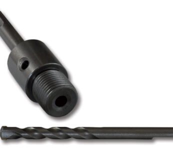 Adapter for concrete hole saws – SDS-PLUS 110 mm