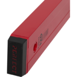 Aluminium Level 120cm Red STALCO PERFECT S-65122-MYHOMETOOLS-STALCO