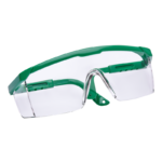 Przezroczyste okulary ochronne DUNLIN STALCO S-44211-MYHOMETOOLS-STALCO