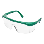 Przezroczyste okulary ochronne DUNLIN STALCO S-44211-MYHOMETOOLS-STALCO